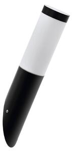 Eglo 79562 - Venkovní nástěnné svítidlo MONTALLEGRO 1xE27/15W/230V IP44 černá
