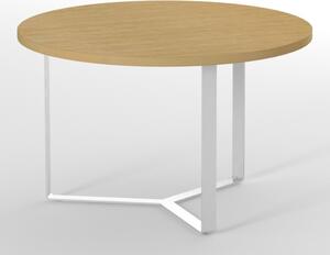 NARBUTAS - Jednací stůl PLANA Ø120 cm