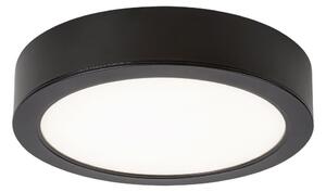 Rabalux 71198 - LED Stropní svítidlo SHAUN LED/7W/230V pr. 12 cm černá