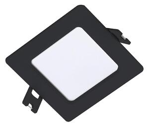 Rabalux 71228 - LED Podhledové svítidlo SHAUN LED/3W/230V 9x9 cm černá