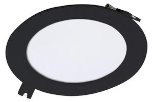 Rabalux 71241 - LED Podhledové svítidlo SHAUN LED/6W/230V pr. 12 cm černá