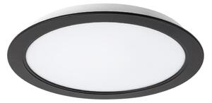 Rabalux 71227 - LED Podhledové svítidlo SHAUN LED/18W/230V pr. 22 cm černá