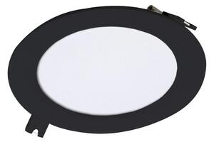 Rabalux 71225 - LED Podhledové svítidlo SHAUN LED/6W/230V pr. 12 cm černá