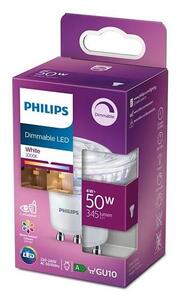 LED Stmívatelná žárovka Philips PAR16 GU10/4W/230V 3000K CRI 90