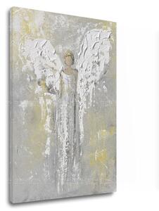 Andělské obrazy na plátně Objevení klidu - 30x40 cm