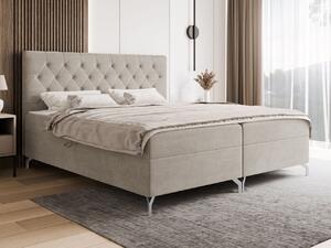 Kontinentální postel Locta, Rozměr postele: 140 x 200 cm, Barva:: Fresh 01 5903211511790
