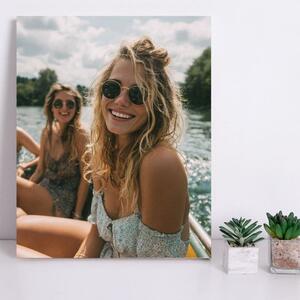 Fotoobraz z fotografie - personalizovaný dárek | PAPILORA - 30x20 cm