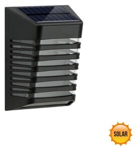 Prezent 65280 - LED Solární nástěnné svítidlo RUFF LED/0,3W/3,2V IP44 2800/3200K