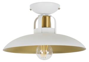 Brilagi - LED Přisazený lustr FLAMENGO 1xE27/60W/230V bílá