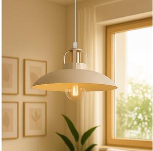 Brilagi - LED Lustr na lanku FLAMENGO 1xE27/60W/230V bílá