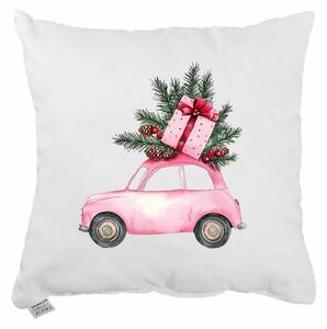 Vánoční polštář Candycar 40x40 cm EMI