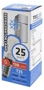 Žárovka do lednice T25 E14/25W/230V 2700K