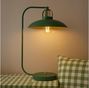 Brilagi - LED Stolní lampa FLAMENGO 1xE27/60W/230V zelená