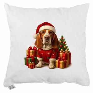 Vánoční polštář Buddy 40x40 cm EMI