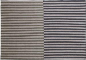 Nanimarquina Vlněný koberec Ceras 4, kelim, pruhovaný Rozměr: 170x240 cm