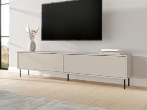 TV stolek/skříňka Sarimzo 200 2D, Barva: kašmír 5903211509520