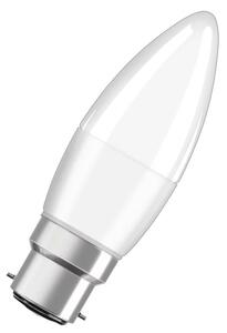 SADA 3x LED Žárovka B38 B22d/4,9W/230V 3000K - Osram