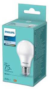 LED Žárovka Philips A60 E27/10W/230V 4000K