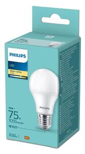 LED Žárovka Philips A60 E27/10W/230V 2700K