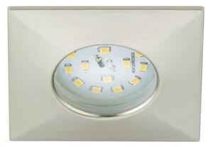 Briloner 8313-012-LED Koupelnové podhledové svítidlo LED/5W/230V IP44 mat. chrom