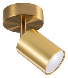 Nástěnné bodové svítidlo GOLDIE 1xGU10/10W/230V zlatá