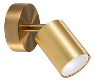 Nástěnné bodové svítidlo GOLDIE 1xGU10/10W/230V zlatá