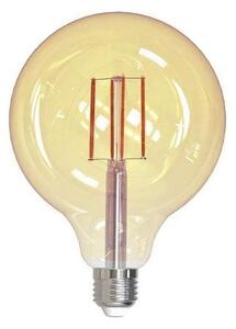 LED Stmívatelná žárovka FILAMENT G125 E27/12W/230V 2000K