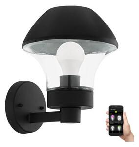 Eglo 33567 - LED Stmív. venkovní nástěnné svítidlo VERLUCCA-C 1xE27/9W/230V IP44