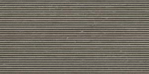 Obklad Argenta Bari slat black 60x120 cm reliéfní BARI612SBK