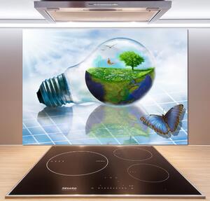 Panel do kuchyně Ekologické zásoby pksh-27470900