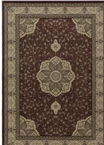 Kusový koberec Kashmir 2601 red - 160 x 230 cm