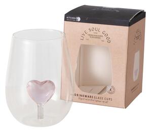 Boltze Home Collections Sklenice na vodu Valentine