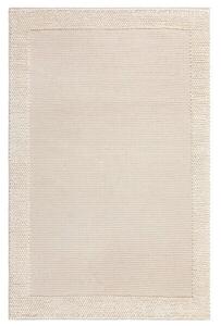 RUČNĚ TKANÝ KOBEREC, 80/150 cm krémová Flair Rugs - Online Only koberce & rohožky, Online Only