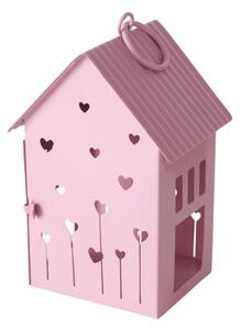 Boltze Home Collections Lucerna Sherine světle růžová