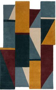 VLNĚNÝ KOBEREC, 150/240 cm vícebarevná Flair Rugs - Online Only koberce & rohožky, Online Only