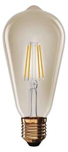 LED Žárovka VINTAGE ST64 E27/4,5W/230V 2200K