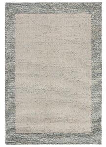 RUČNĚ TKANÝ KOBEREC, 120/170 cm modrá Flair Rugs - Online Only koberce & rohožky, Online Only
