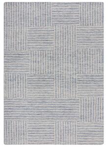 VLNĚNÝ KOBEREC, 80/150 cm modrá Flair Rugs - Online Only koberce & rohožky, Online Only