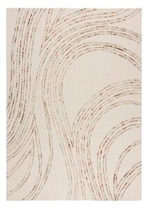VLNĚNÝ KOBEREC, 80/150 cm přírodní barvy, oranžová Flair Rugs - Online Only koberce & rohožky, Online Only