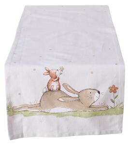 Boltze Home Collections Stolní běhoun Bunny ležící