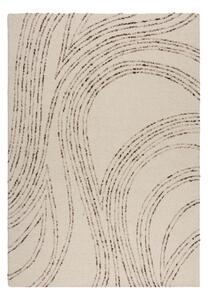 VLNĚNÝ KOBEREC, 80/150 cm hnědá, přírodní barvy Flair Rugs - Online Only koberce & rohožky, Online Only