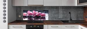 Panel do kuchyně Růžová orchidej pksh-28903356