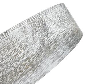 Brilagi - Stropní svítidlo PINO 2xE27/15W/230V borovice/stříbrná pr. 37,5 cm