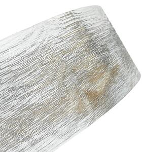 Brilagi - Stropní svítidlo PINO 1xE27/15W/230V borovice/stříbrná pr. 27,5 cm