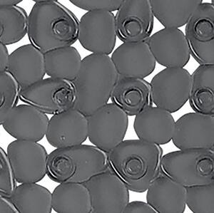 Spirella protiskluzová podložka do vany RIVERSTONE, tmavě šedá, PVC, 75 x 36 cm