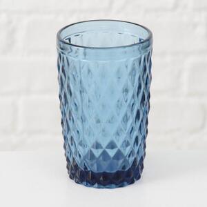 Boltze Home Collections Sklenice na vodu modrá Aurora A