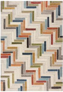 RUČNĚ TKANÝ KOBEREC, 160/230 cm vícebarevná Flair Rugs - Online Only koberce & rohožky, Online Only