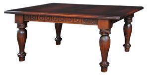Bramble Furniture Set jídelního stolu Rhinecastle a šesti židlí, 185cm dlouhý