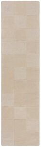 RUČNĚ TKANÝ KOBEREC, 60/230 cm přírodní barvy Flair Rugs - Online Only koberce & rohožky, Online Only
