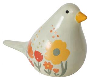 Boltze Home Collections Keramický ptáček Farina